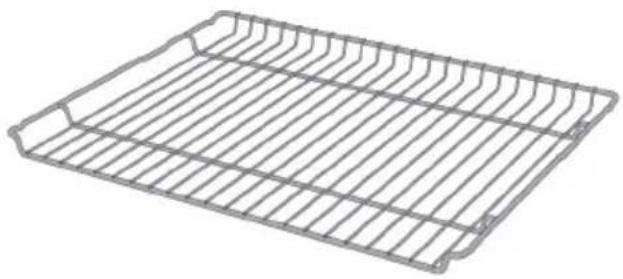 GRUNDIG GEBM12300WC - Wire grill - 1
