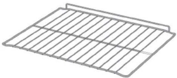GRUNDIG GEBM12300WC - Wire grill - 2