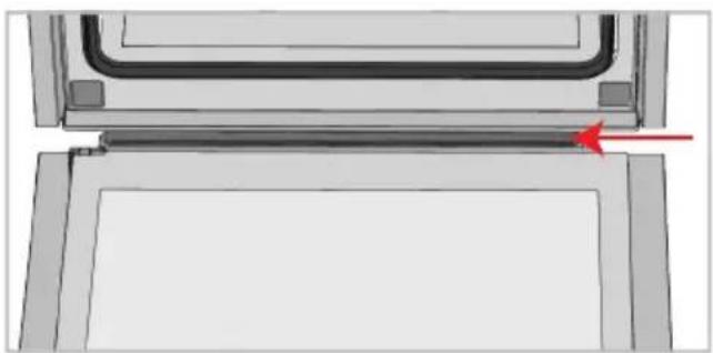 GRUNDIG GEBM12300WC - Easy Steam Cleaning - 3
