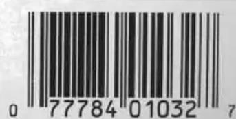 0 77784 01032 7