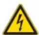 Christie 4K22A-HS - Electrical Hazard - 3