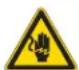 Christie 4K22A-HS - Electrical Hazard - 10
