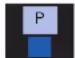 Christie 4K22A-HS - Input sources layout and size - 5