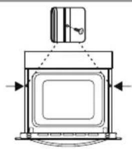 IFB 656 FTCB/E-RCT - INSTALLATION OF THE OVEN - 3