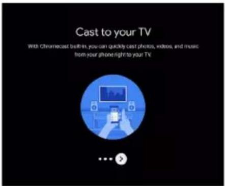 Cast to your TV WITH Chromecast button-in, you can quickly cast photos, videos, and music from your phone right to your TV