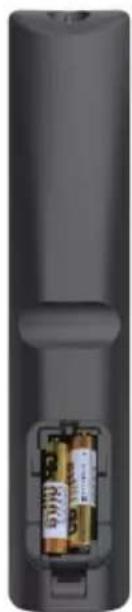 EKO K650USGQ2 - How to open back of remote control to replace batteries - 2