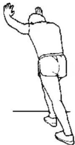 SereneLife SLFOLD20 - HAMSTRING STRETCHES - 2