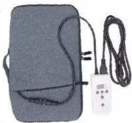 SereneLife PSLMSGST322 - THERMAL THERAPY MASSAGE KIT - 1
