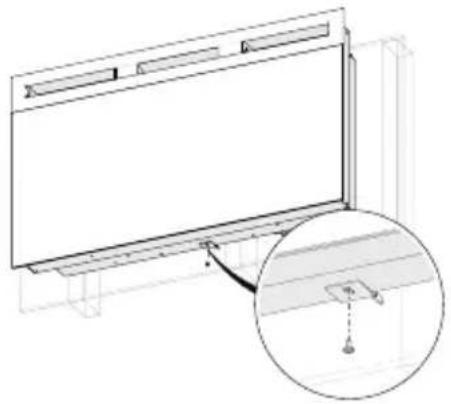 DIMPLEX Prism BLF3451-AU - Fireplace Installation - 1