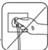 ASPES AL8200DDTD - RISK OF DEATH FROM ELECTRICAL CURRENT - 4