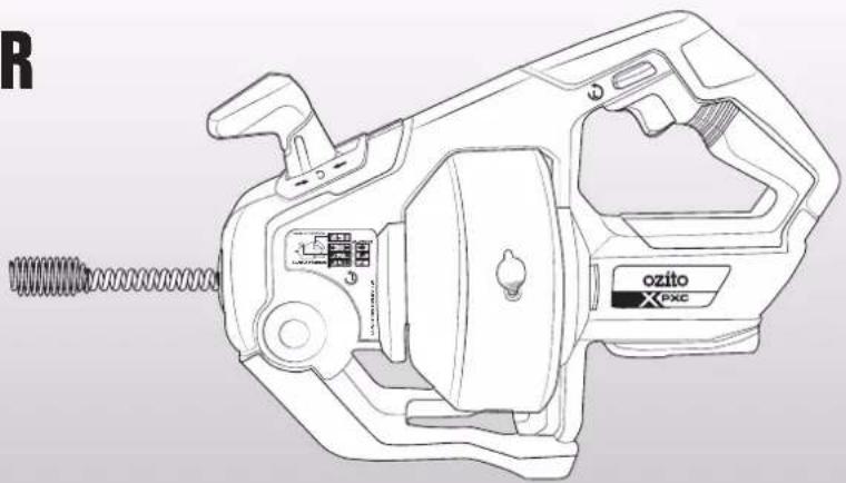 Ozito PXDCS-018 - SPECIFICATIONS - 1