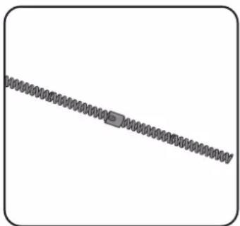 Ozito PXDCS-018 - Replacing The Cleaning Coil : - 1