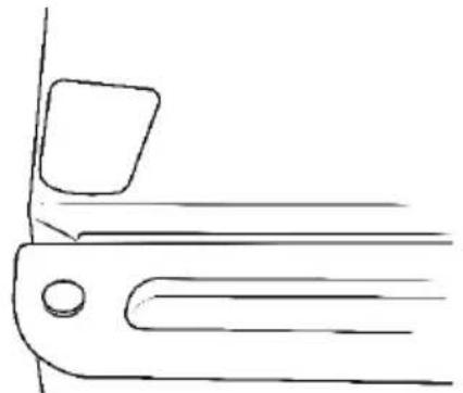 Kuhla KTTF4GB-1024 - Door Reversal - 3