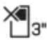 BLOMBERG KND23675V - Function Key - 1