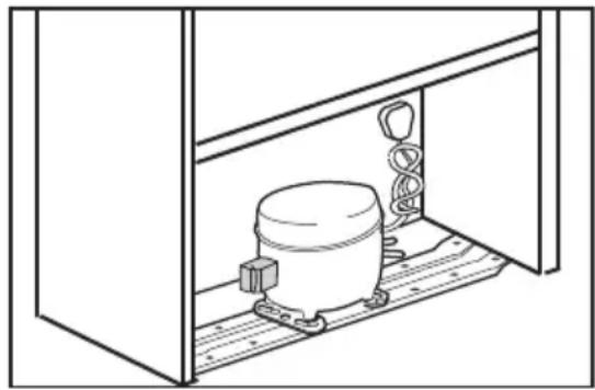 BLOMBERG SST4455VI - Installation instructions - 1