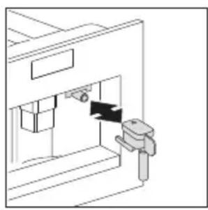 Caple CM465BS - CARRYING OUT THE DESCALING PROGRAMME - 1