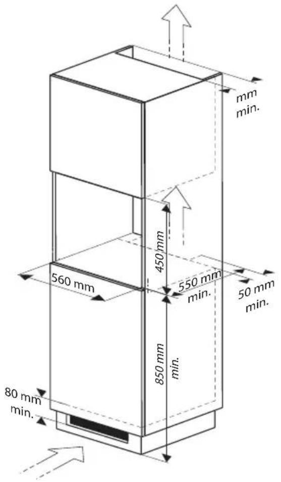 Caple CM465BS - BUILDING IN - 1