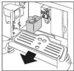 Caple CM465BS - CLEANING THE COFFEE MACHINE - 2
