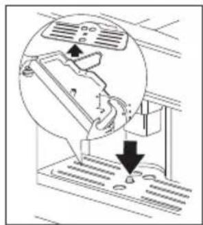 Caple CM465BS - CLEANING THE COFFEE MACHINE - 3