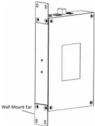 Wall Mount Ear