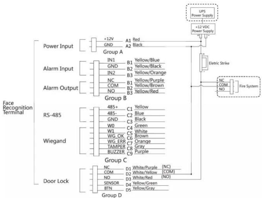 Hikvision DS-K1T671TM-3XF - i Note - 1