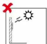 Hikvision DS-K1T671TM-3XF - Light Source Illumination Reference Value - 7