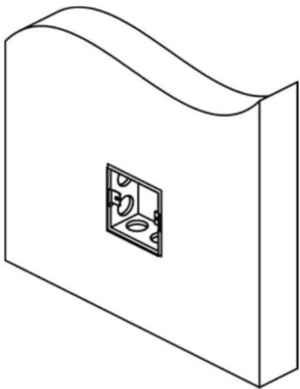 Hikvision DS-K1T320MX - Steps - 2