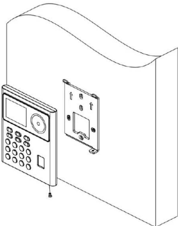 Hikvision DS-K1T320MX - Steps - 5