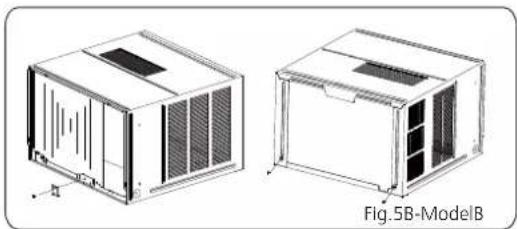 Philco PVR12R - Step 5: Install the cabinet - 1