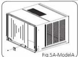 Philco PVR12R - Model A: - 8