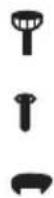 Caple CM121BK - WARNING: - 1
