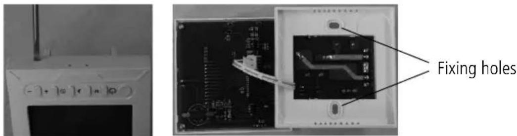 (-7 + 10) (r ln 10) Fixing holes