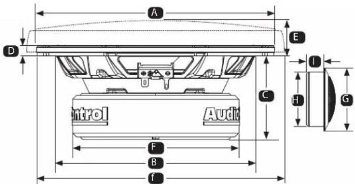 A D E I C H G F B f Control Audi