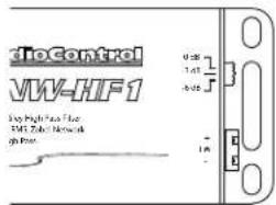 dlocontrol VW-HIF1 0.38 1.65 -0.45 - 1m E