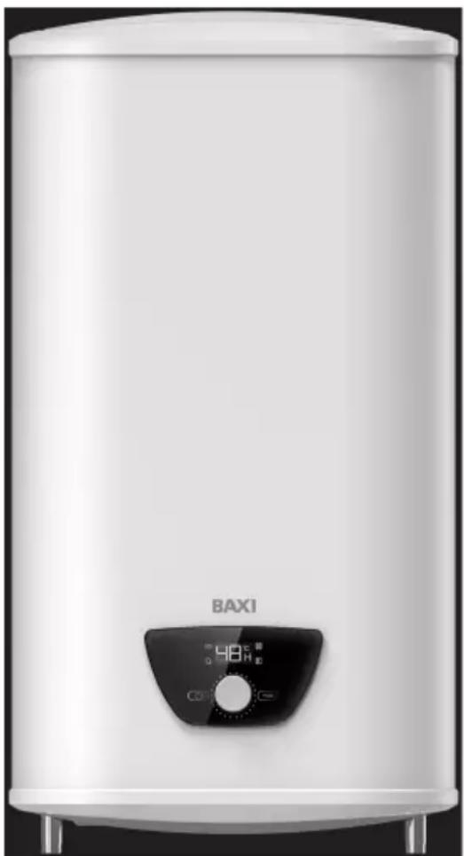 Baxi Serie Compact 7 V750 - Manual de instalación y mantenimiento - 1