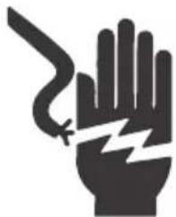Symbolic illustration of a hand with a lightning bolt and smoke trail (no text or numbers).