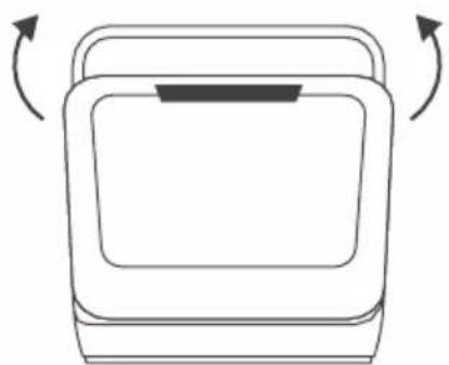 Cookology CMDW2ORG - Close the door, select the program and start the dishwasher - 1