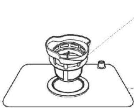 Cookology CMDW2ORG - WANING - 1
