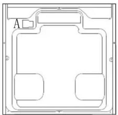 Cookology TOF600SS - Change the power cord - 1