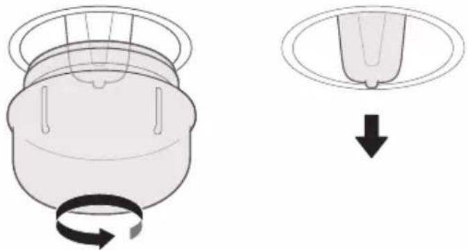 Cookology TOF600SS - Risk of burns! - 1