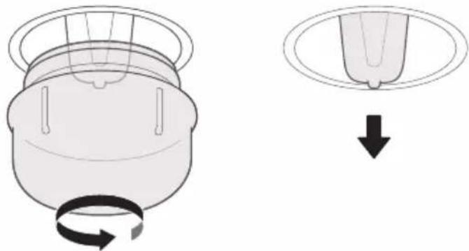 Cookology TOF620SS - Risk of burns! - 1