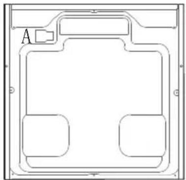 Cookology TOF620SS - Change the power cord - 1