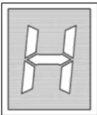 Cookology TCH601 - Residual heat indicator - 1