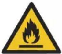 Cookology UCFF87BK - Warning - 1