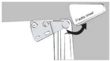 Pastic cover