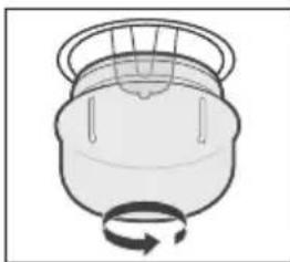 Cookology COF600SS - BULB REPLACEMENT - 1