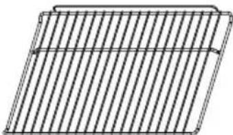 Cookology COF600SS - ACCESSORIES - 1