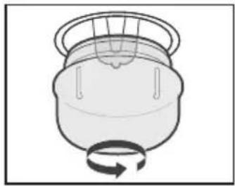 Cookology CDO720BK - BULB REPLACEMENT - 1