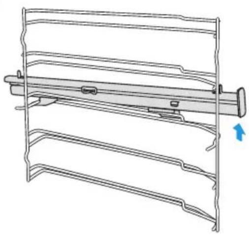 Cookology TOF650SS - ( take the left side for example same for right side) - 1