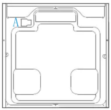 Cookology TOF650SS - Change the power cord - 1